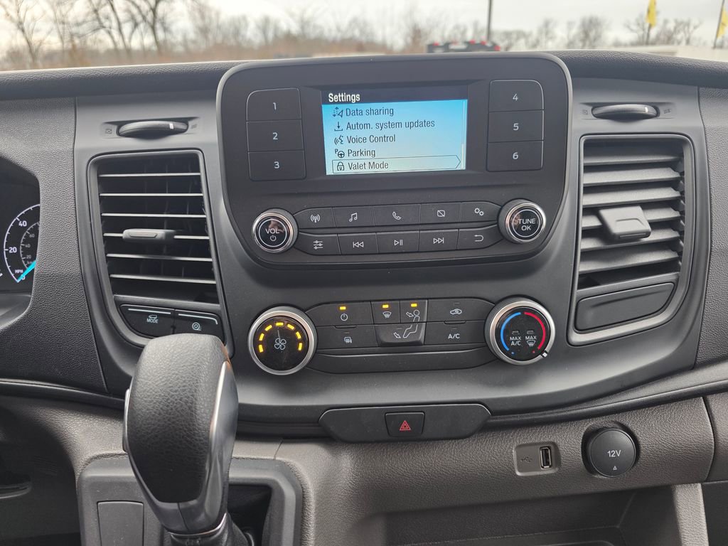 New 2024 Ford Transit 350 DRW AWD w/ Interior Upgrade Package image 57
