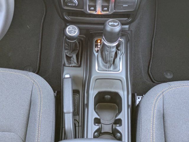 New 2025 Jeep Wrangler Sport AWD/4WD image 20