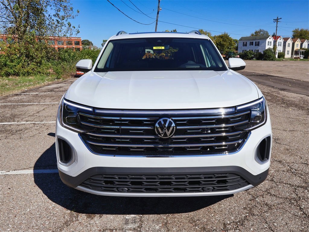 New 2026 Volkswagen Atlas SEL image 8
