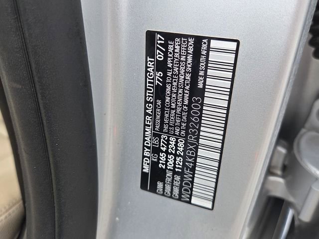 Used 2018 Mercedes-Benz C 300 4MATIC Sedan image 23