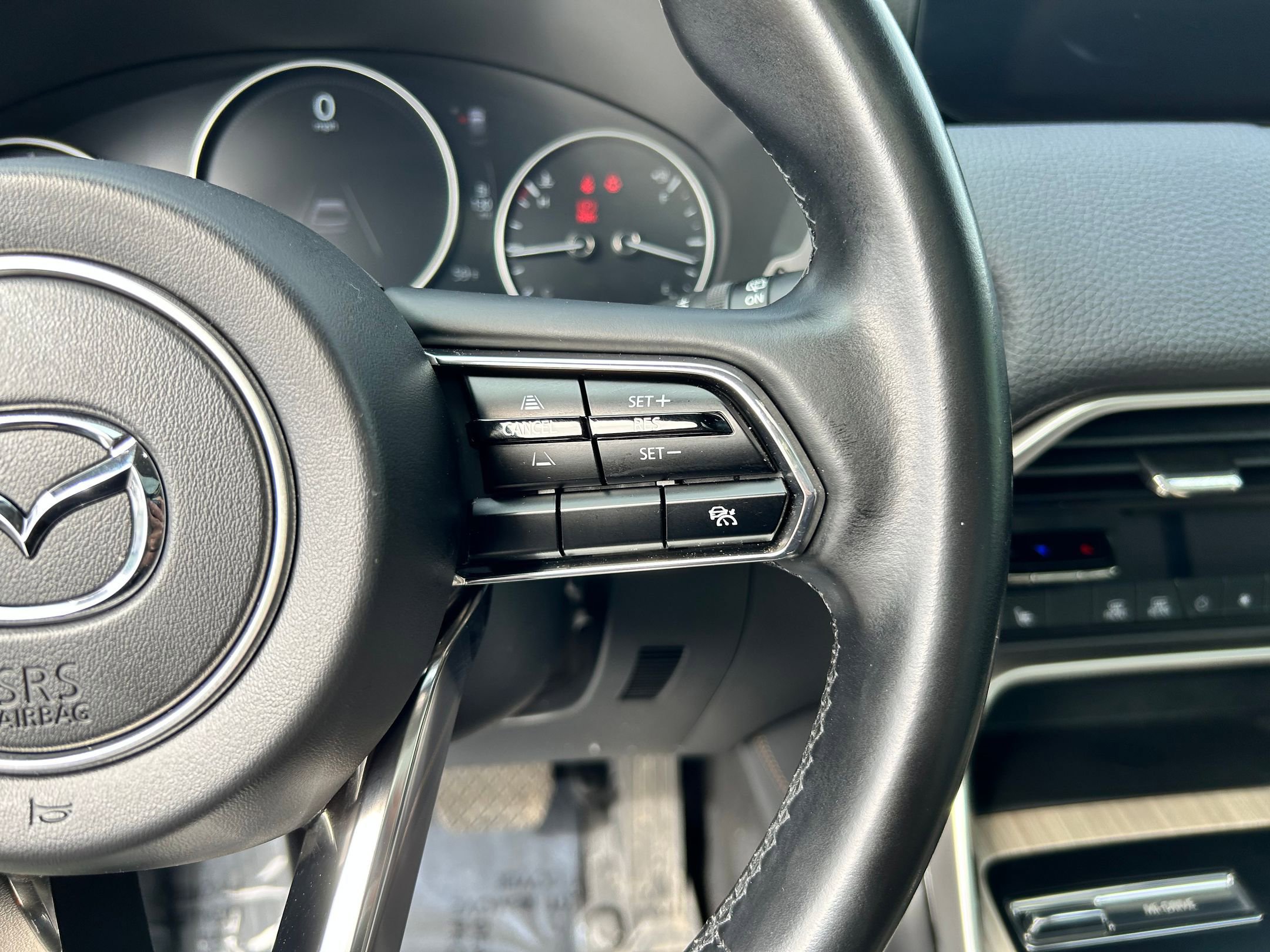 Used 2024 MAZDA CX-90 3.3 Turbo w/ Premium Package image 13