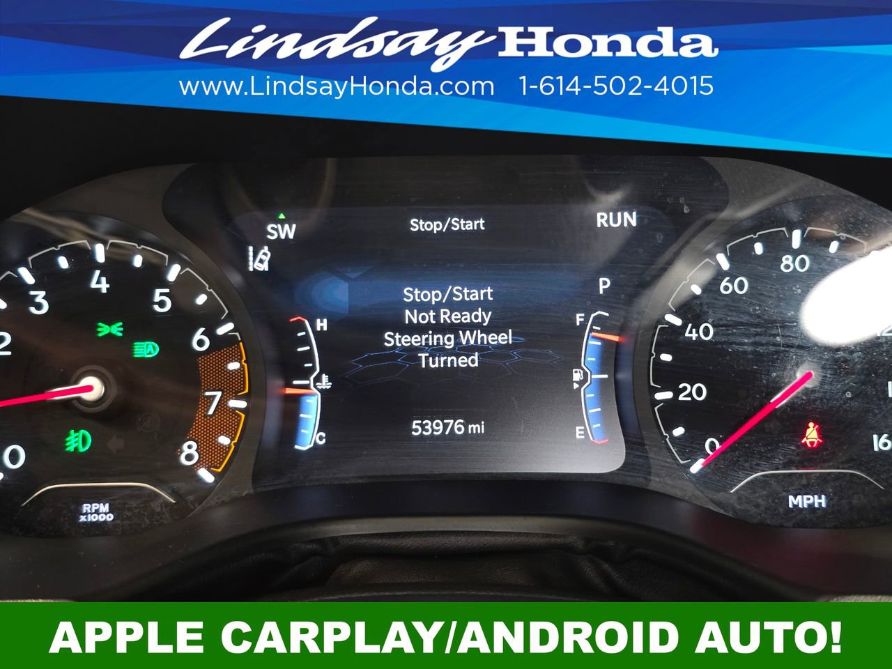 Used 2024 Jeep Compass Latitude AWD/4WD image 14
