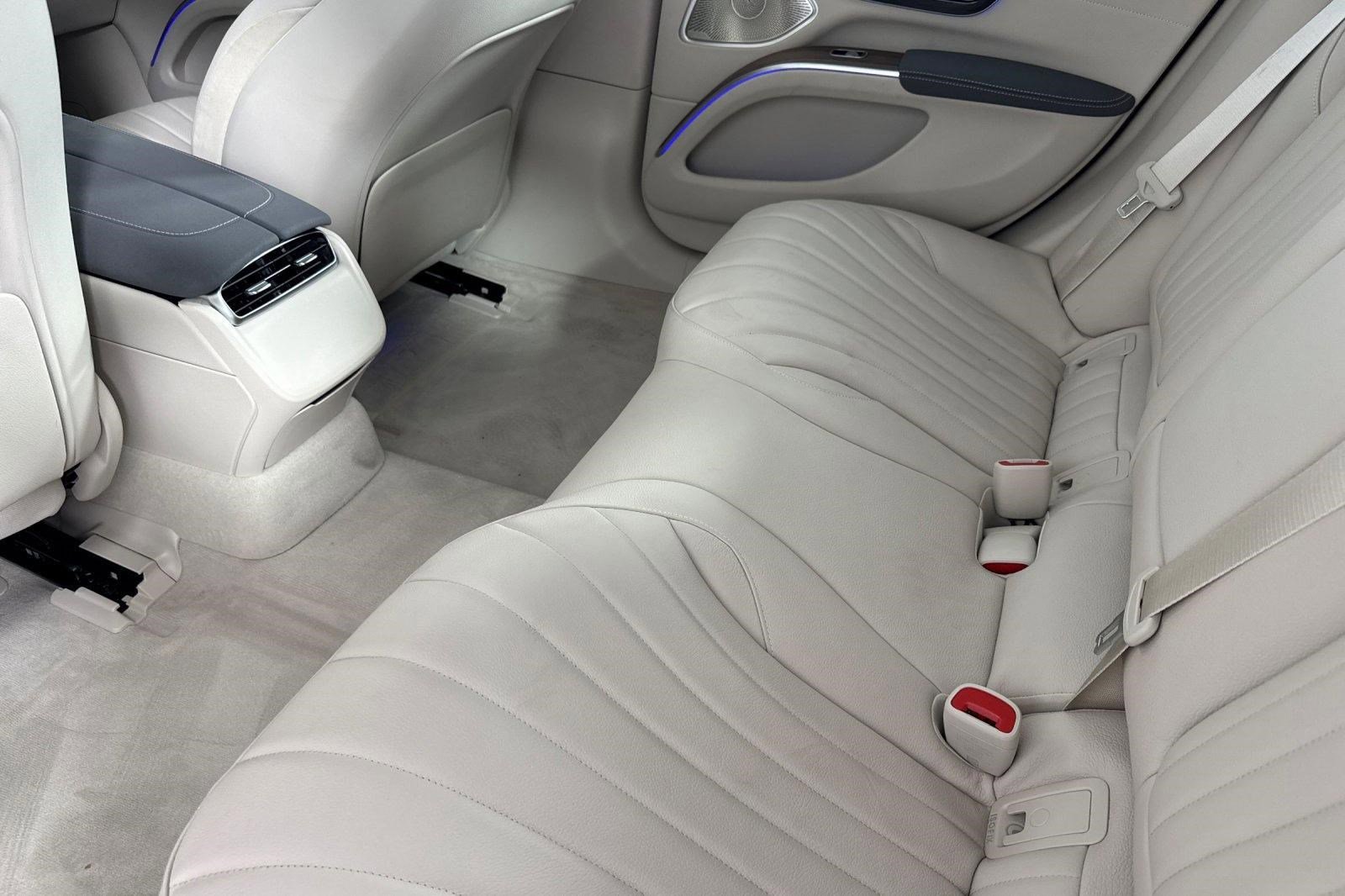 Certified 2023 Mercedes-Benz EQS 580 4MATIC Sedan image 29