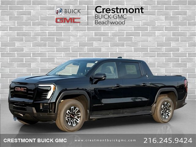 New 2026 GMC Sierra EV Elevation image 1