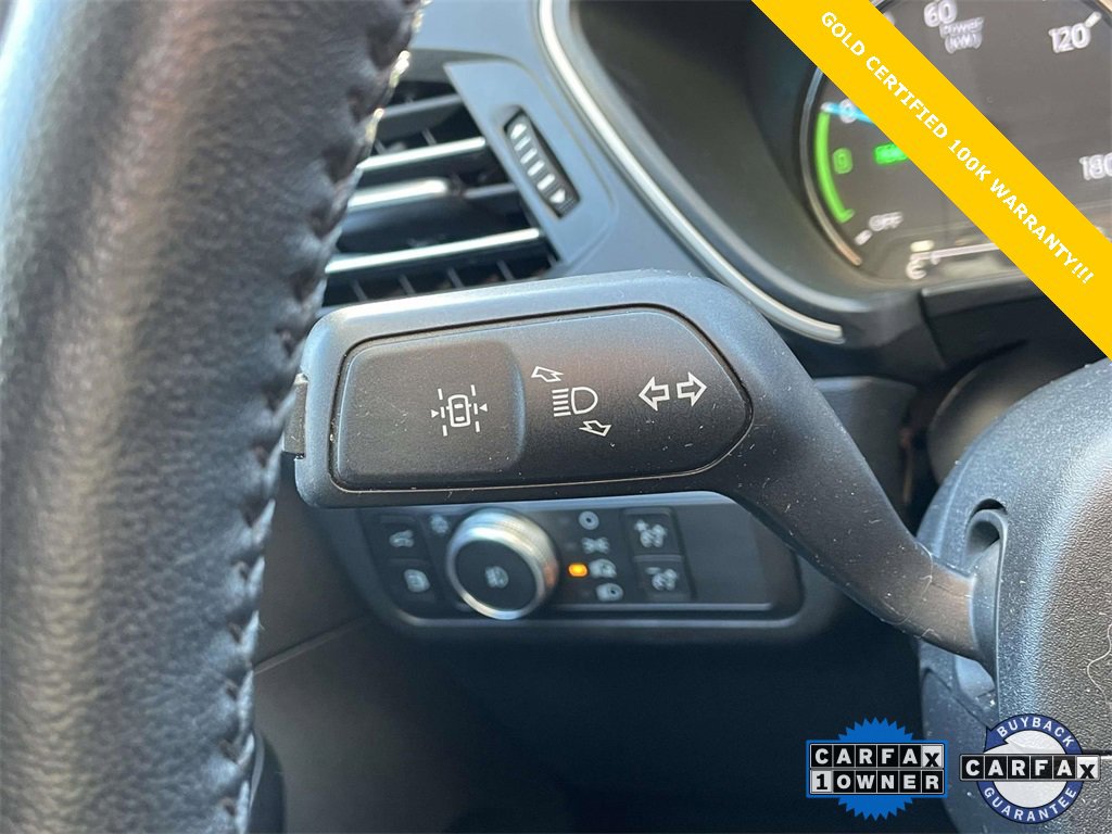 Certified 2021 Ford Escape SEL image 22