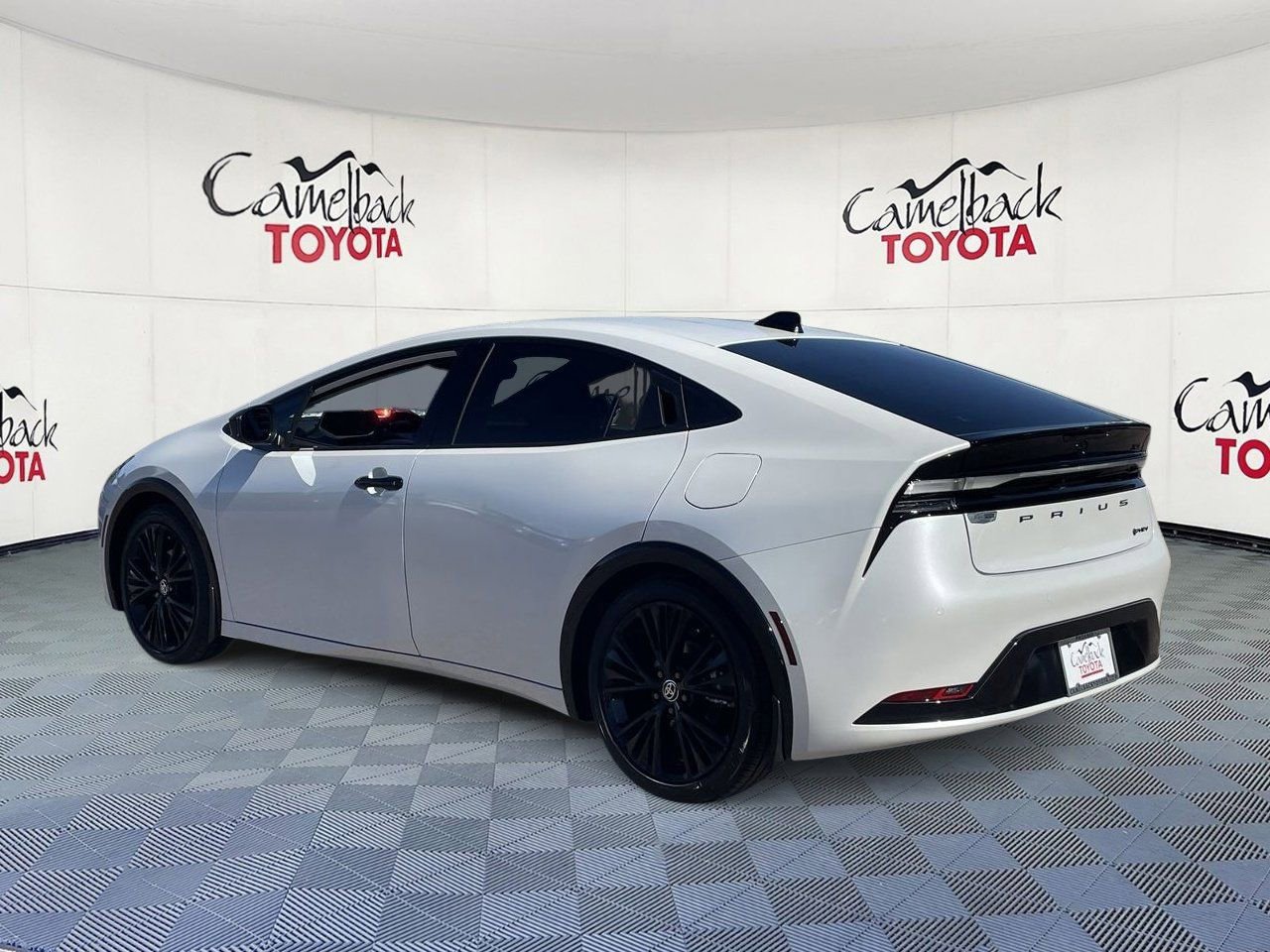 New 2026 Toyota Prius Nightshade image 5