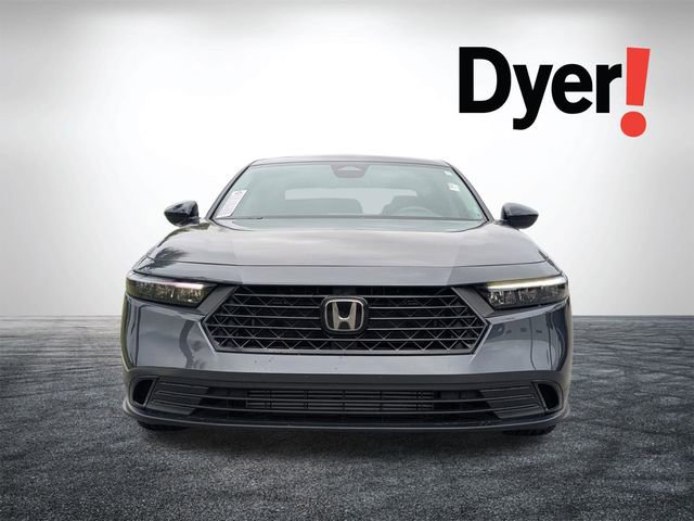 Used 2025 Honda Accord SE image 9