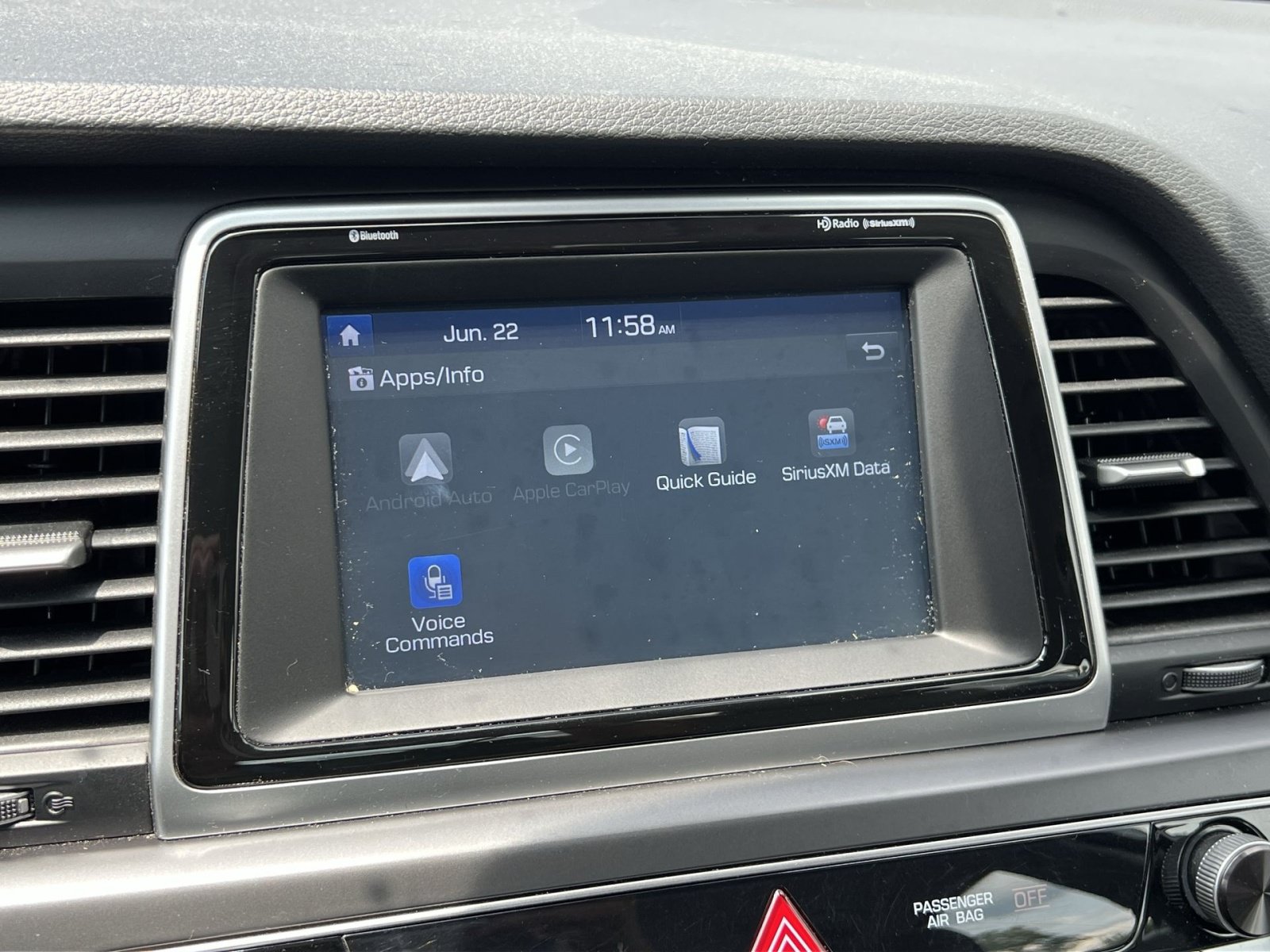 Used 2019 Hyundai Sonata SEL w/ Tech Package 02 FWD image 21