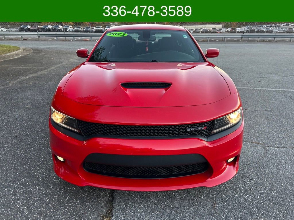 Used 2022 Dodge Charger GT image 8