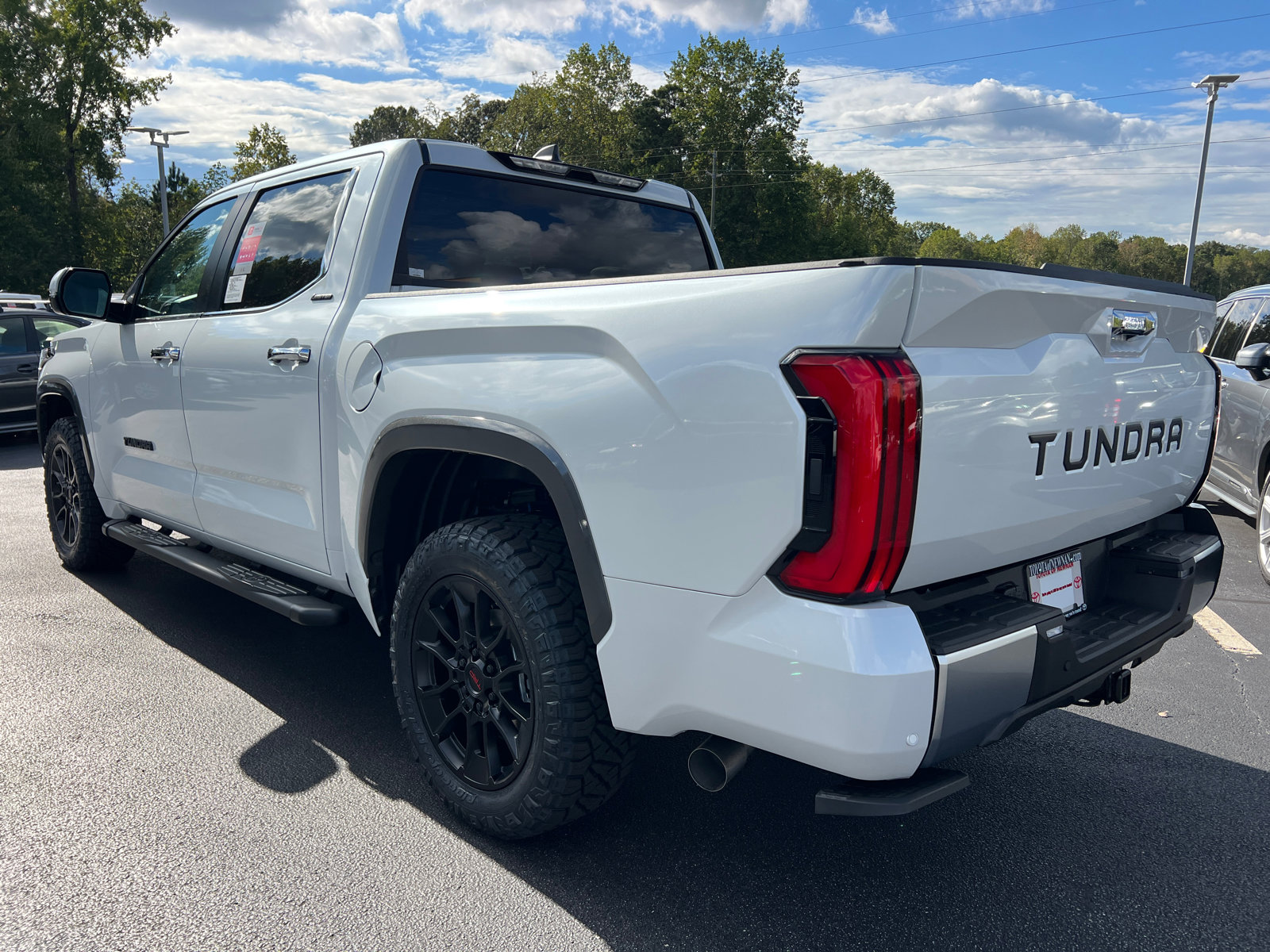 New 2026 Toyota Tundra Limited image 5