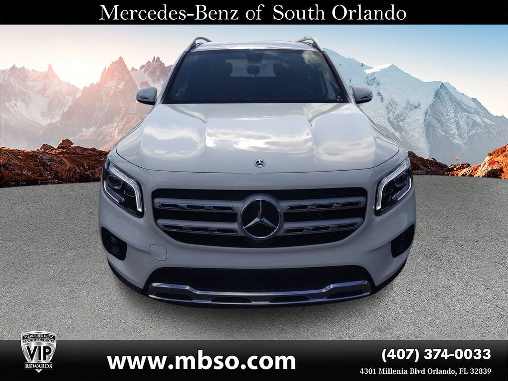Used 2022 Mercedes-Benz GLB 250 4MATIC image 6