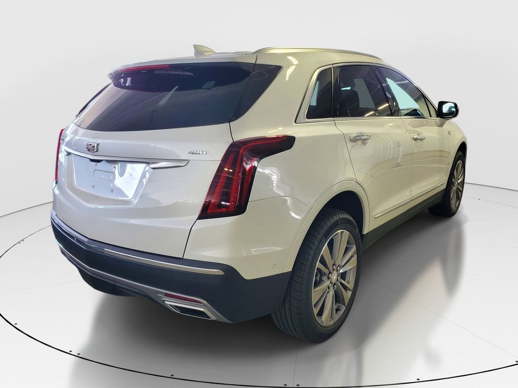 New 2026 Cadillac XT5 Premium Luxury w/ Driver Assist Package FWD image 3