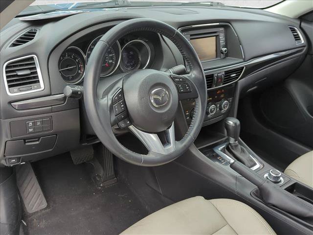 Used 2015 MAZDA MAZDA6 Touring FWD image 10