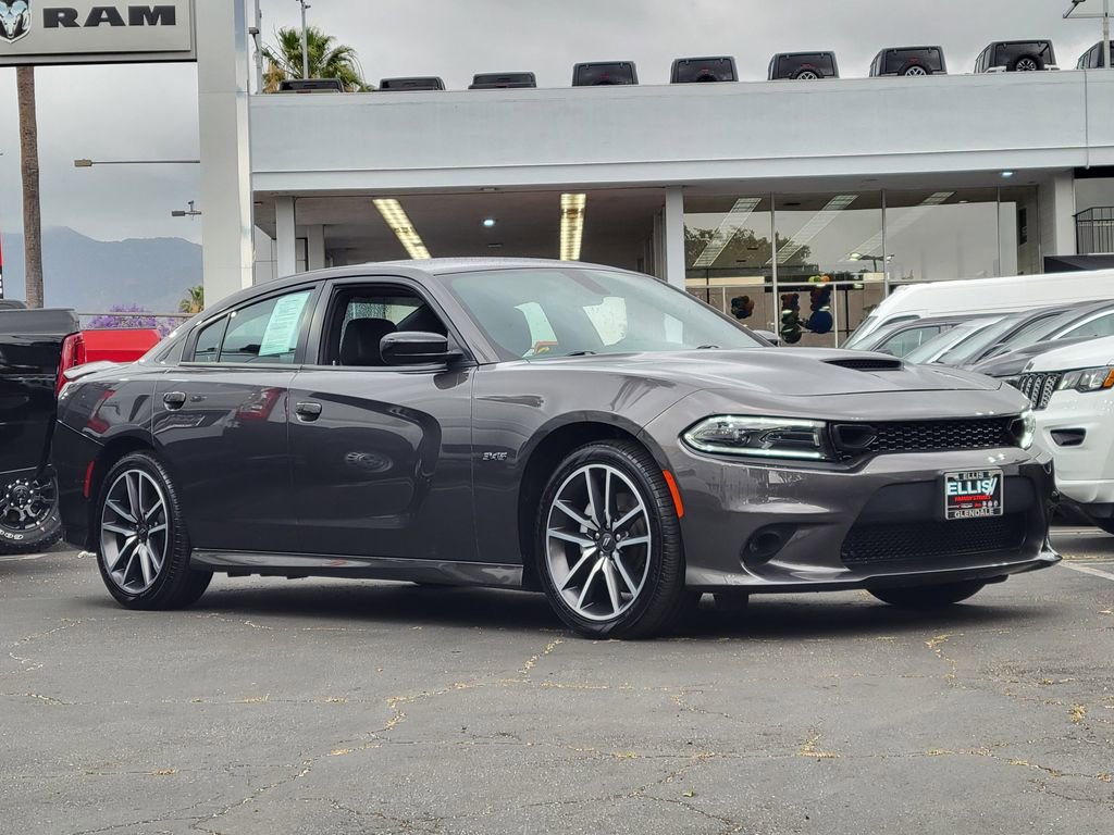 Used 2023 Dodge Charger R/T w/ Plus Group RWD image 30