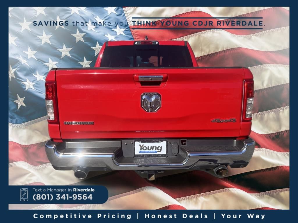 Used 2020 RAM 1500 Big Horn image 4