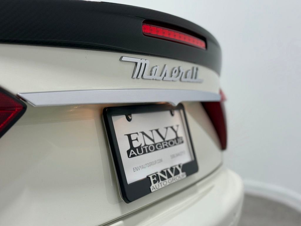 Used 2014 Maserati GranTurismo MC image 34