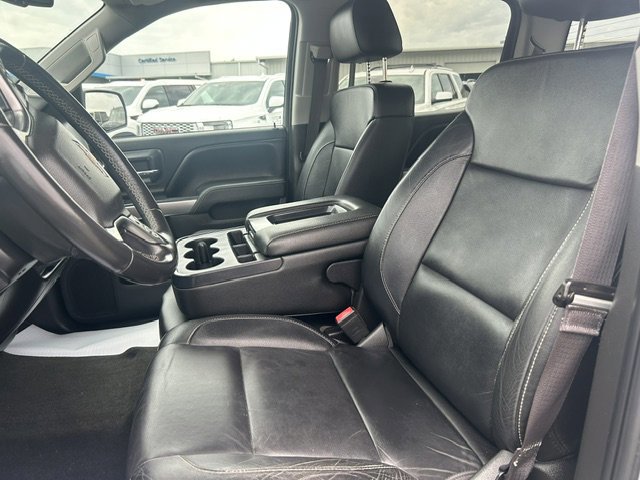 Used 2016 Chevrolet Silverado 1500 LT w/ All Star Edition RWD image 13