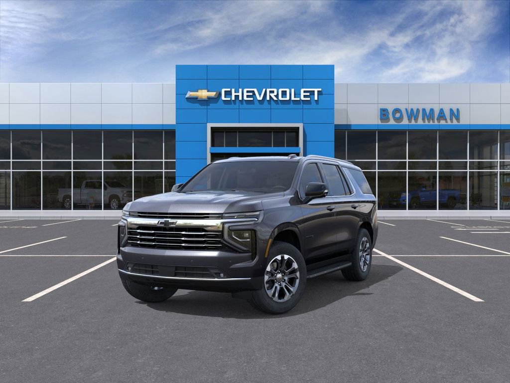 New 2026 Chevrolet Tahoe LT w/ Comfort Package image 10