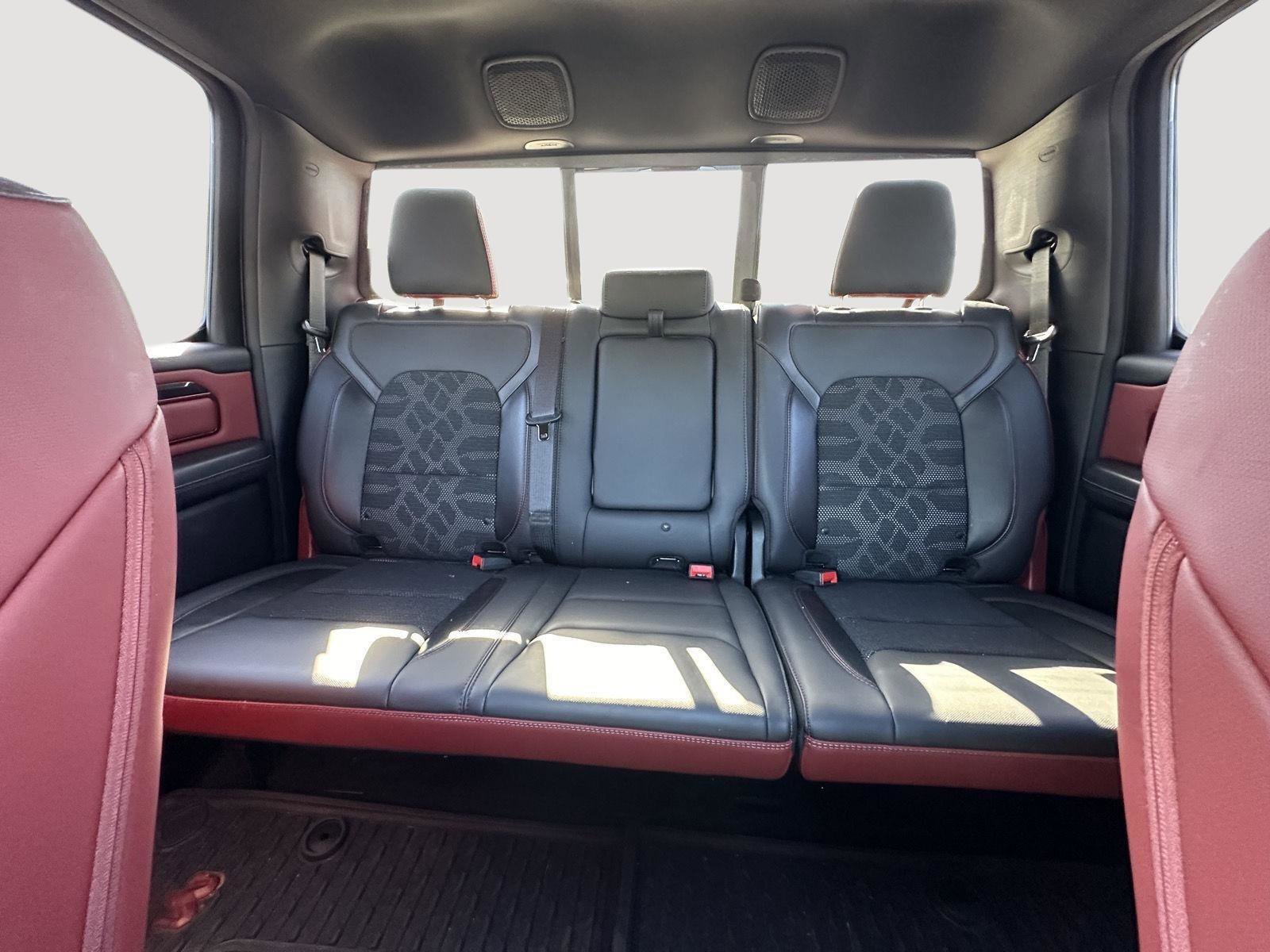 Used 2019 RAM 1500 Rebel w/ Rebel Level 2 Equipment Group AWD/4WD image 13