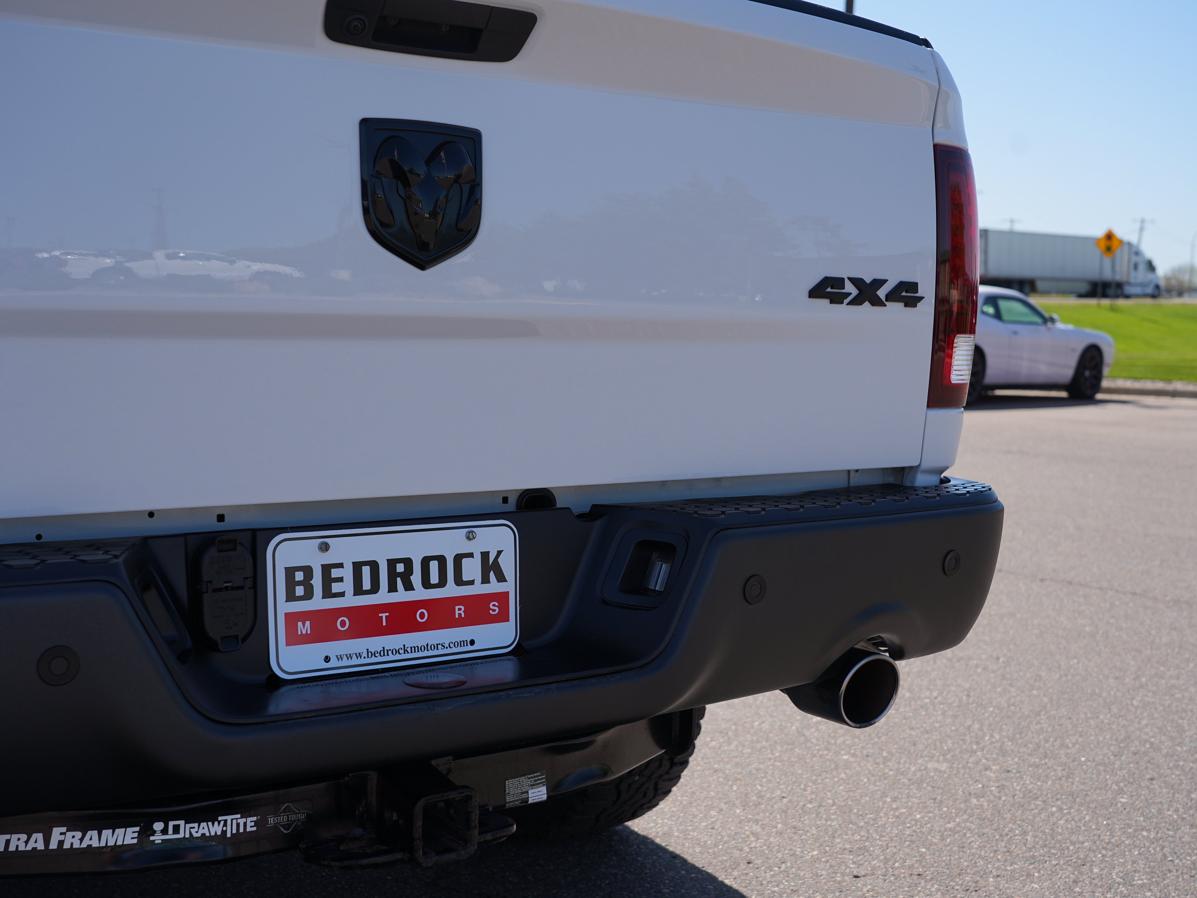 Used 2019 RAM 1500 Warlock AWD/4WD image 10