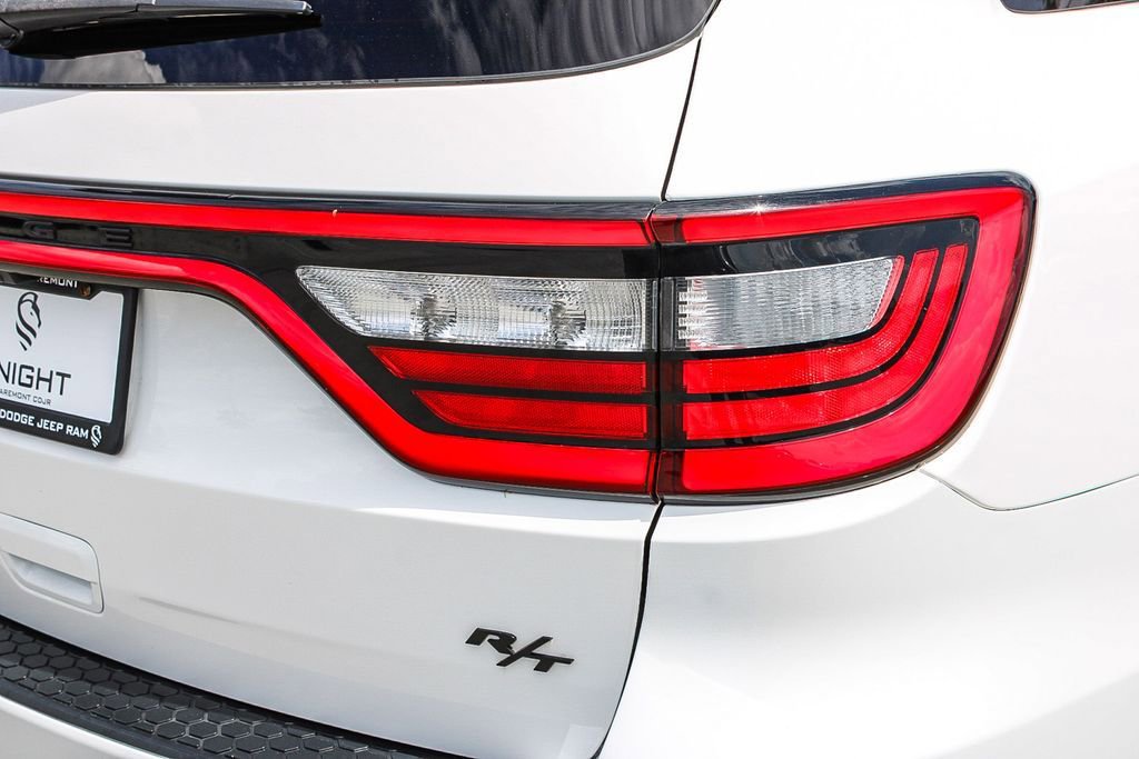 Used 2021 Dodge Durango R/T w/ Blacktop Package AWD/4WD image 10