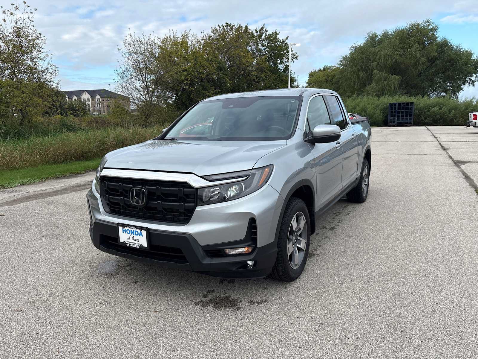 Certified 2025 Honda Ridgeline RTL image 1