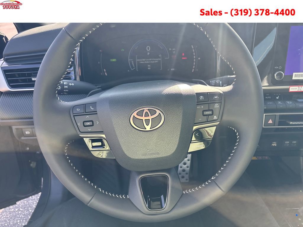 New 2026 Toyota Camry Hybrid image 14