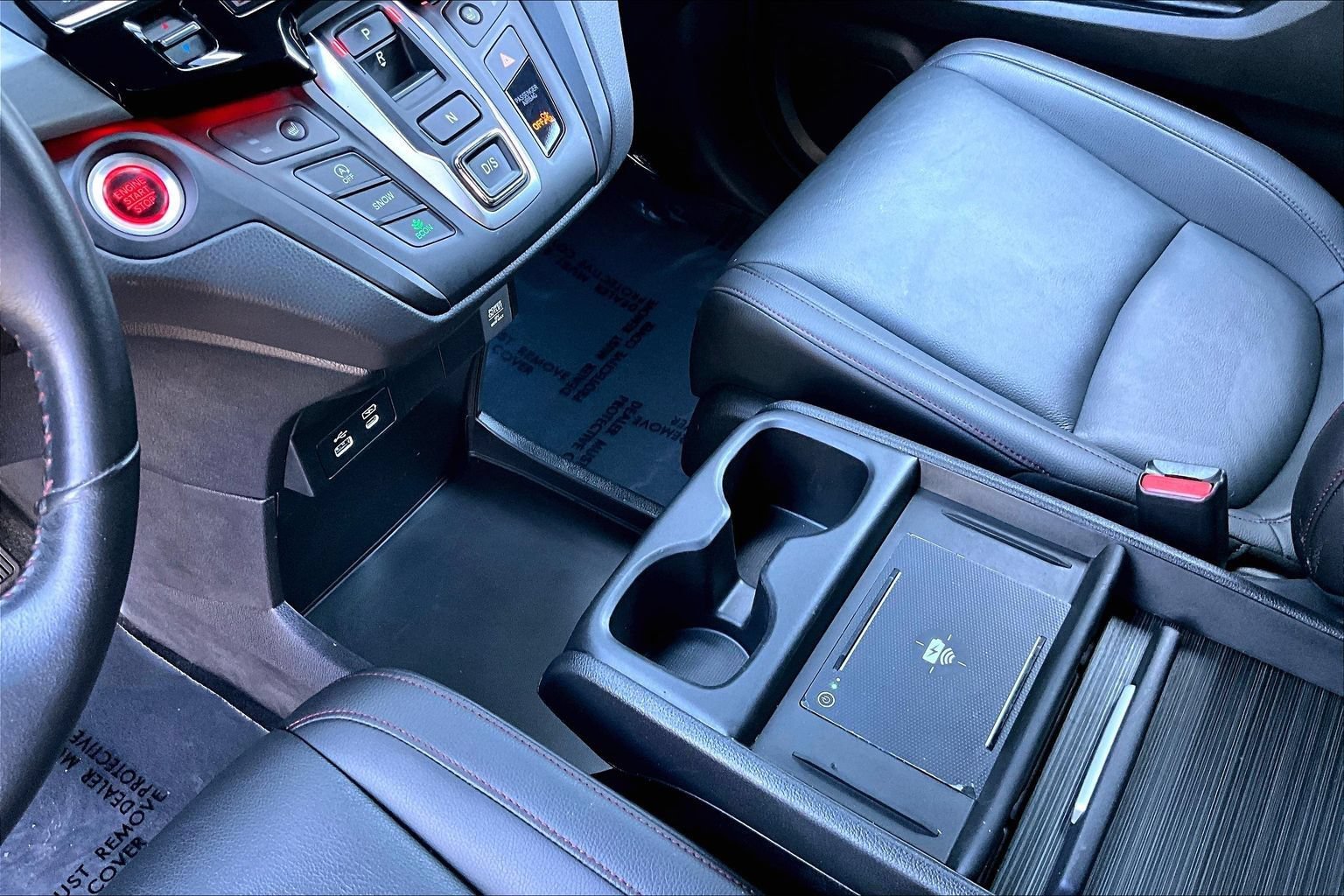 Used 2025 Honda Odyssey Sport-L image 17