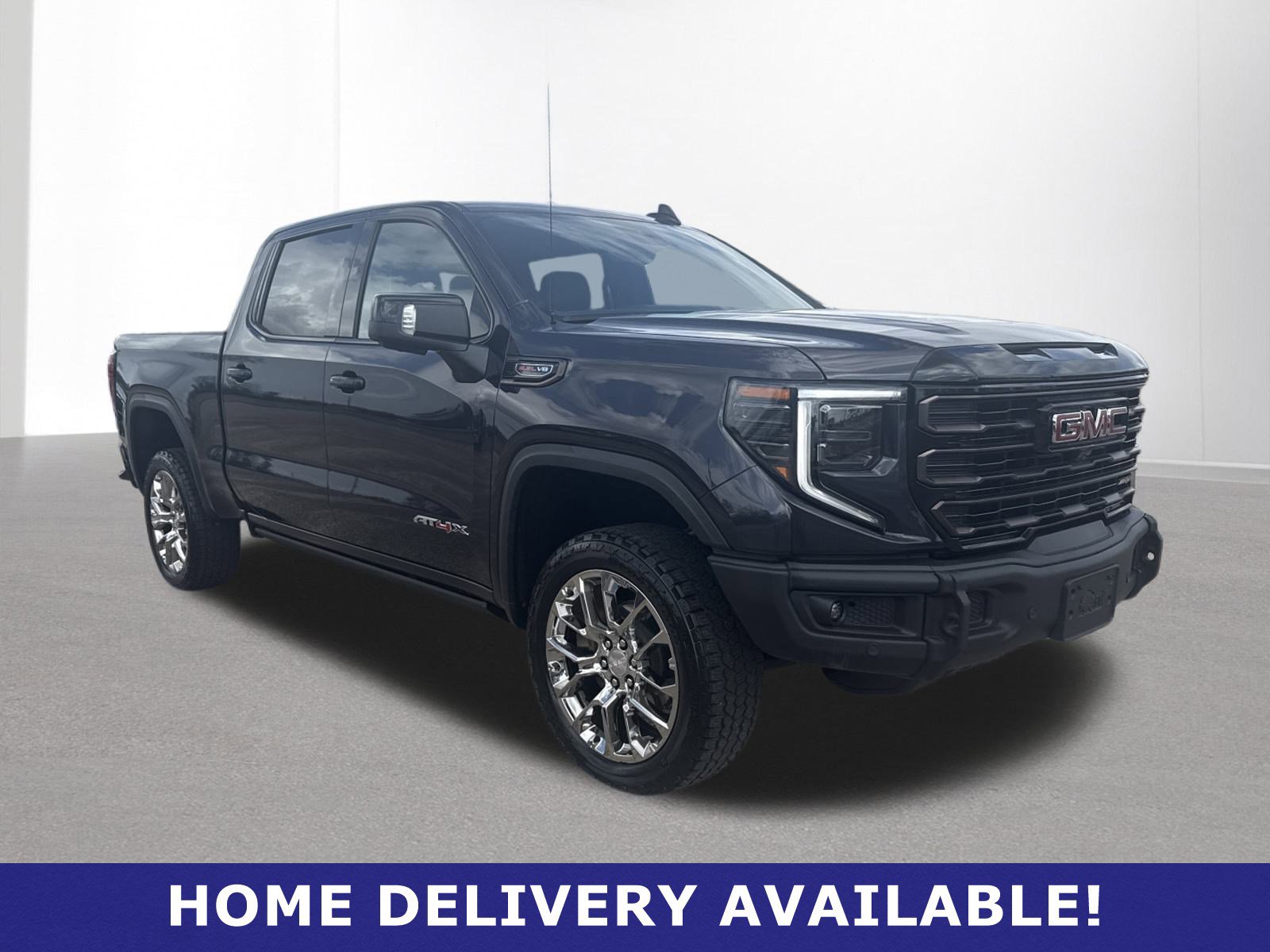 Used 2025 GMC Sierra 1500 AT4X