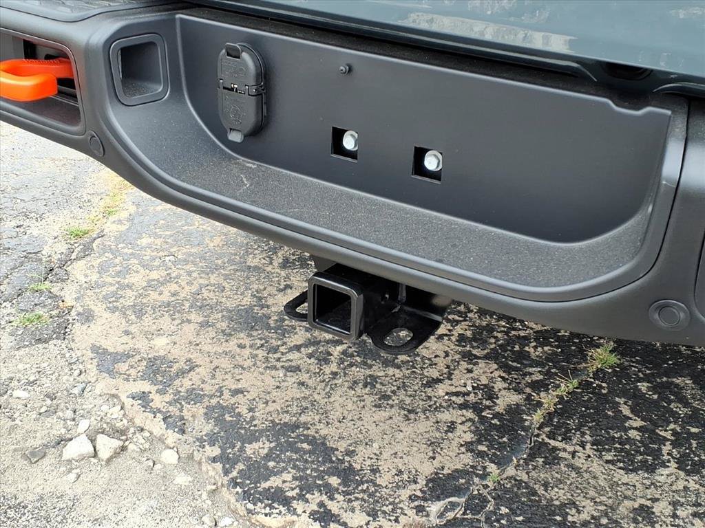 New 2026 Jeep Gladiator Mojave AWD/4WD image 23