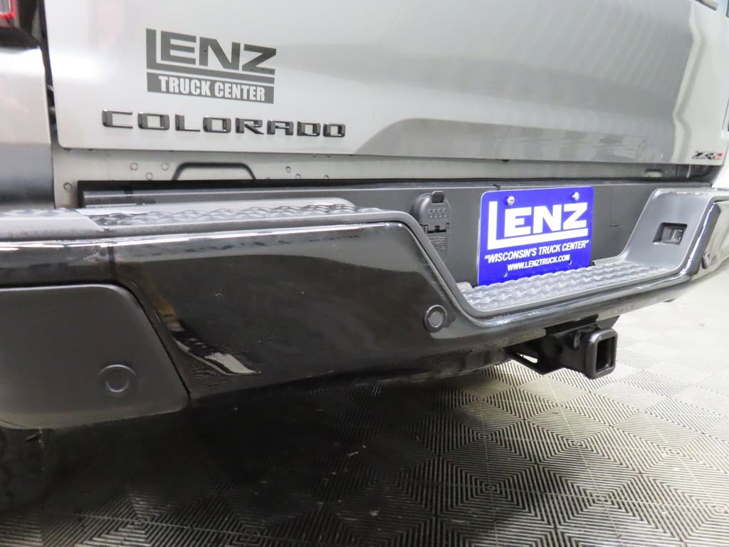 Used 2026 Chevrolet Colorado ZR2 w/ Technology Package AWD/4WD image 46