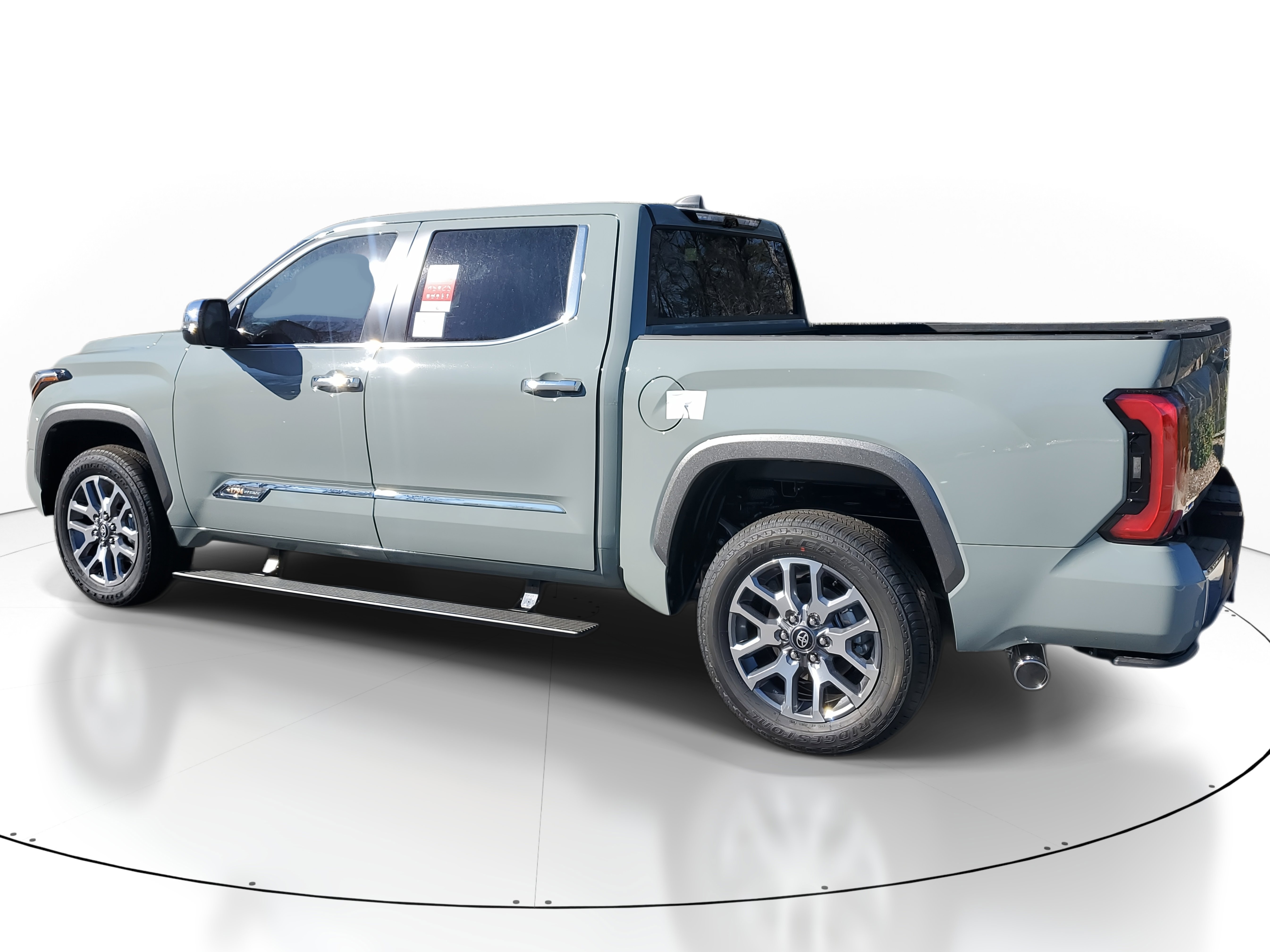 New 2025 Toyota Tundra 1794 Edition image 3