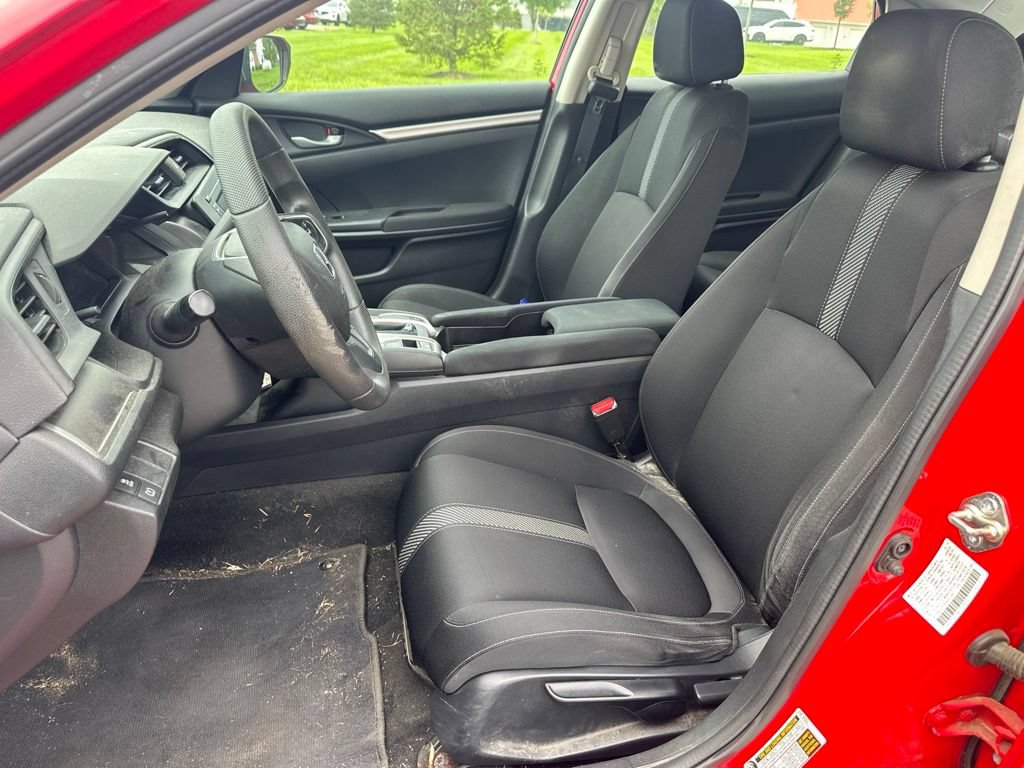 Used 2016 Honda Civic LX image 14