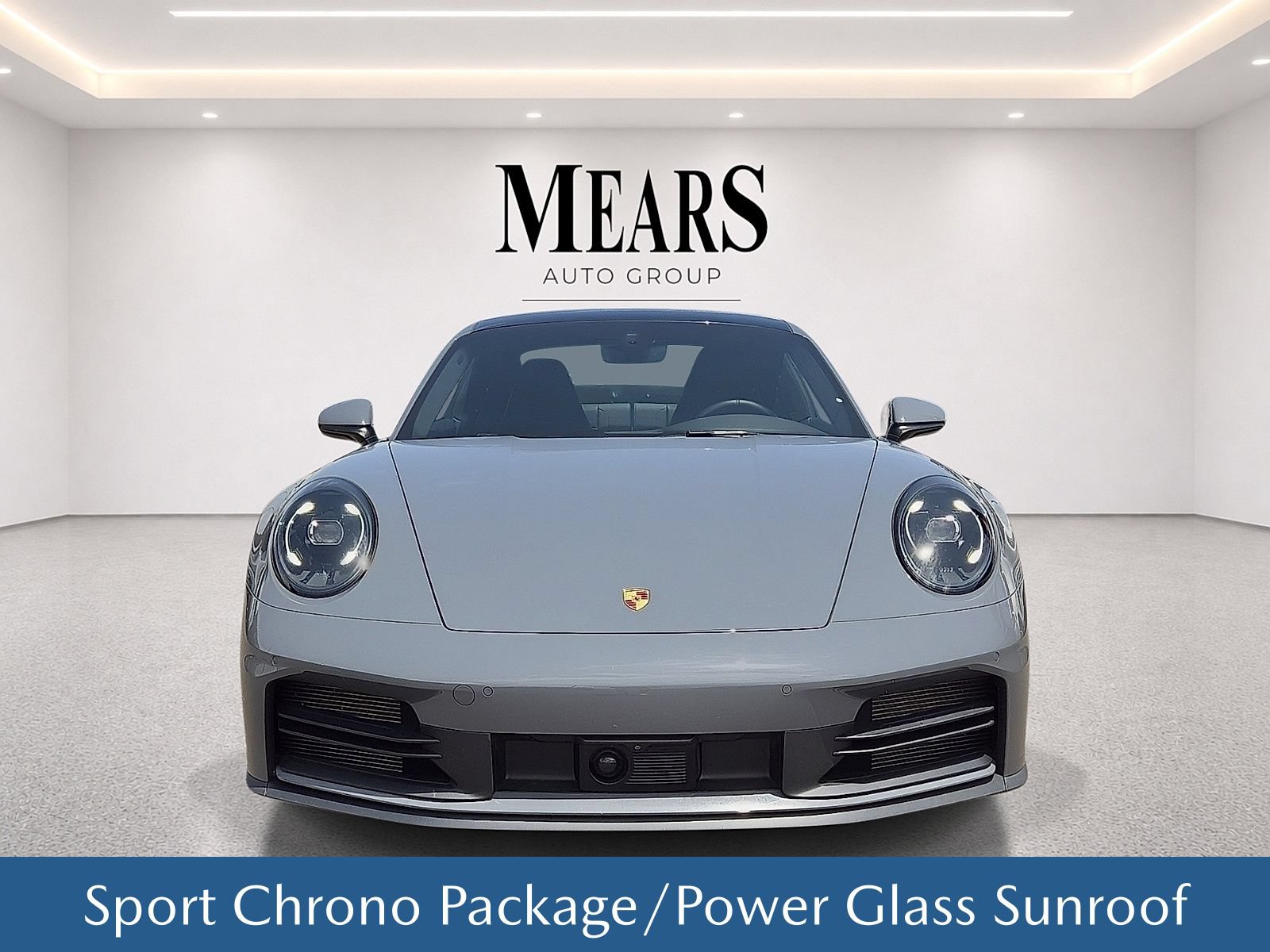 Used 2025 Porsche 911 Carrera RWD image 9
