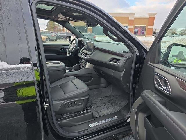 Used 2023 Chevrolet Tahoe Z71 w/ Off-Road Capability Package image 12