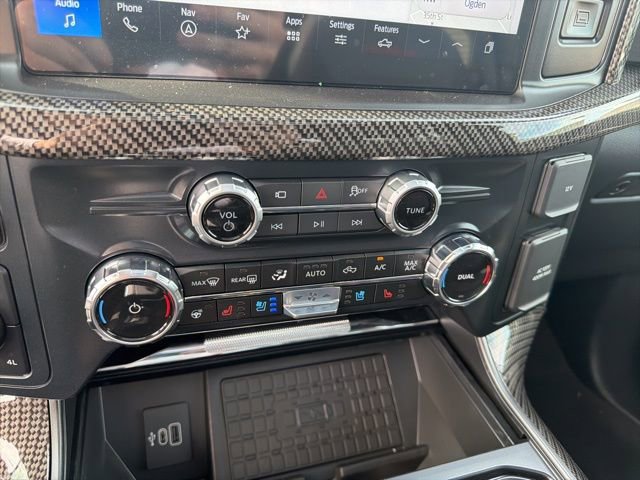 New 2025 Ford F150 Lariat w/ Equipment Group 501A Mid image 77