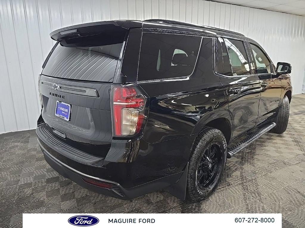 Used 2021 Chevrolet Tahoe Z71 w/ Z71 Signature Package AWD/4WD image 12