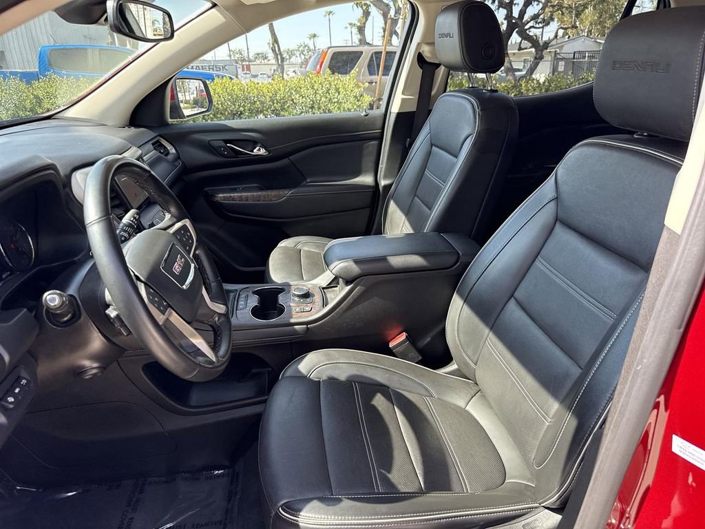 Used 2023 GMC Acadia Denali FWD image 18