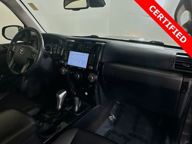Used 2021 Toyota 4Runner TRD Off-Road Premium w/ Moonroof Package image 28