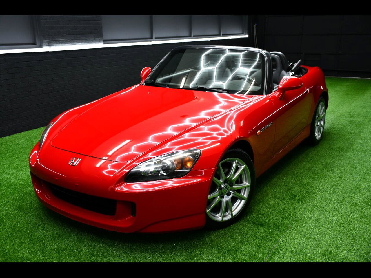 Used 2005 Honda S2000