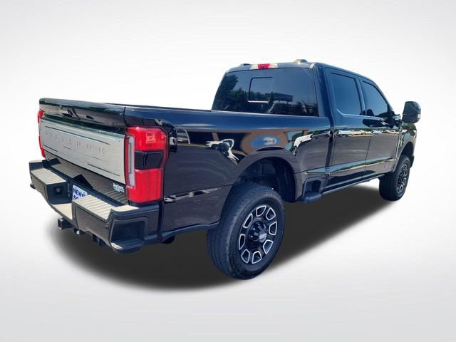 Used 2024 Ford F250 Platinum AWD/4WD image 5