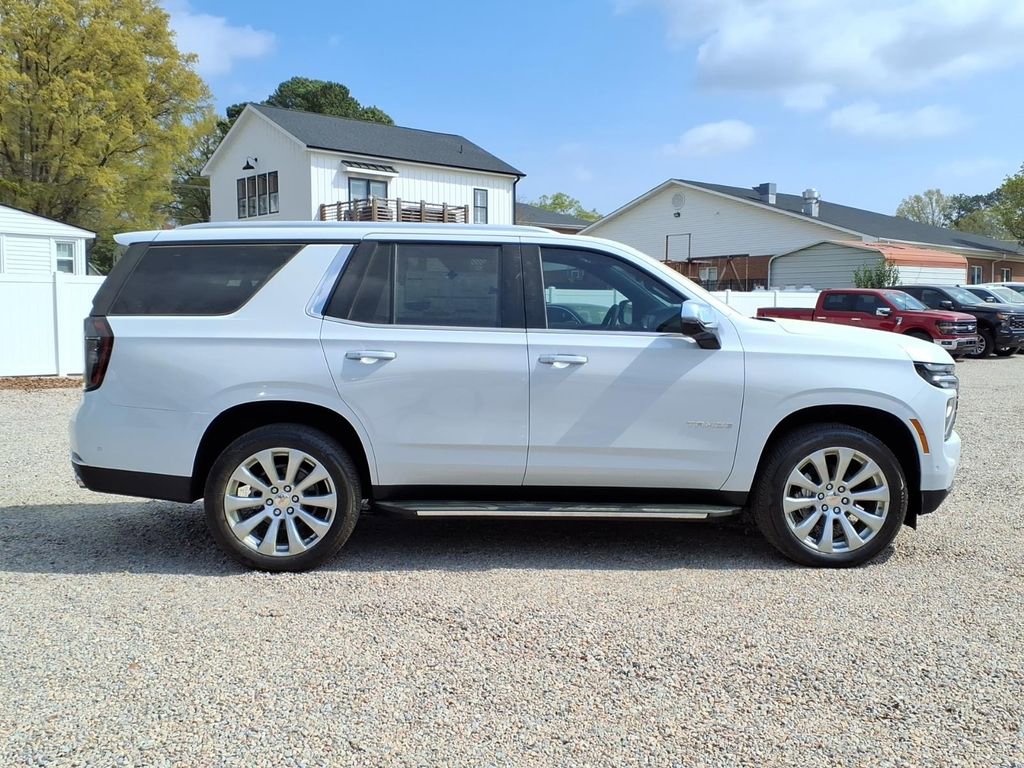 New 2026 Chevrolet Tahoe Premier image 11