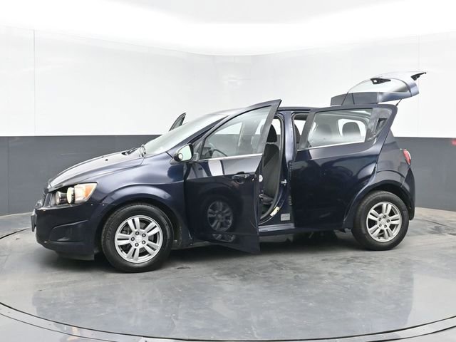 Used 2015 Chevrolet Sonic LT FWD image 48