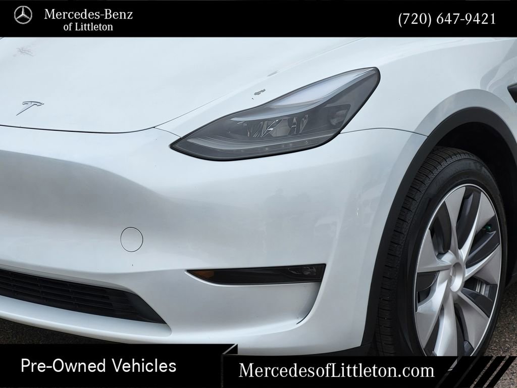 Used 2023 Tesla Model Y Long Range image 8
