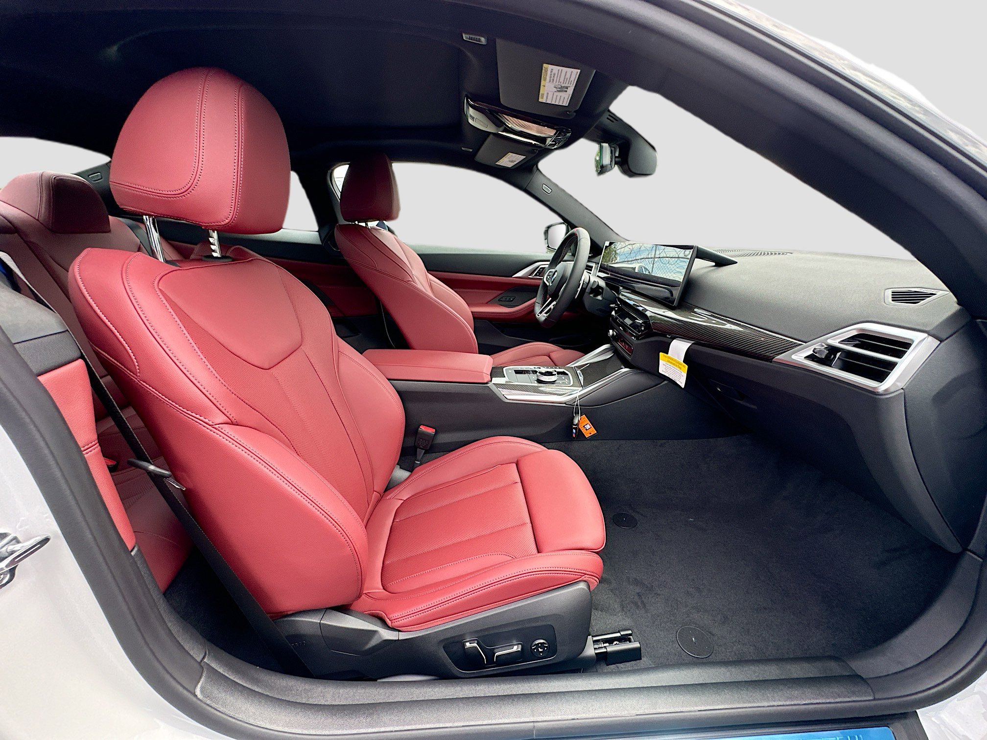 New 2027 BMW M440i Coupe w/ Premium Package RWD image 22