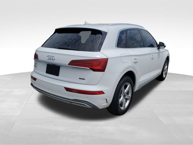Used 2021 Audi Q5 2.0T Premium AWD/4WD image 4