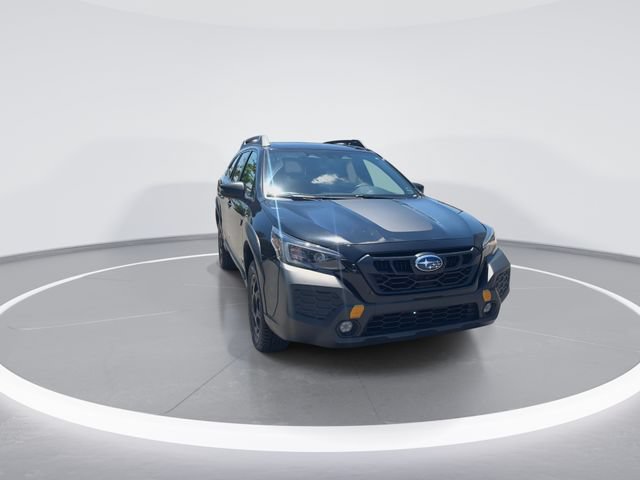 Certified 2024 Subaru Outback Wilderness AWD/4WD image 2