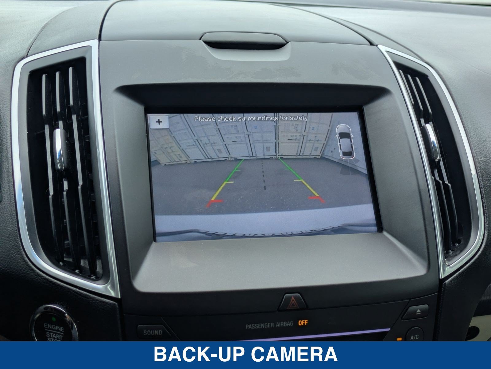 Used 2016 Ford Edge Titanium w/ Technology Package FWD image 32