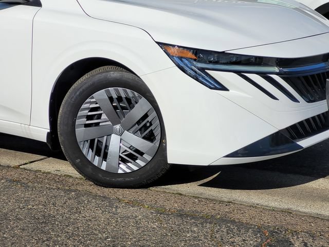 New 2026 Nissan Sentra S w/ Floor Mat Package FWD image 3