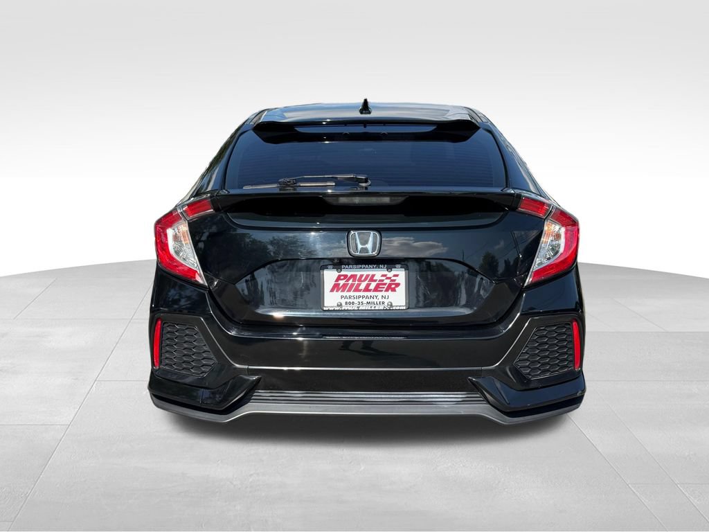 Used 2017 Honda Civic LX image 7